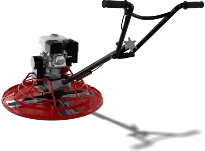 Затирочная машина VEKTOR VSCG-1000VK Lifan (лопасти, диск) 3360 - изображение 2