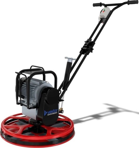 Затирочная машина VEKTOR VSCG-600E 380V (лопасти, диск) 952