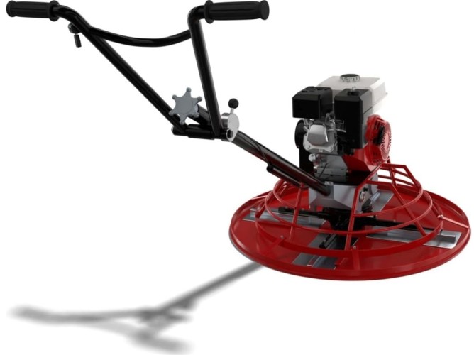 Затирочная машина VEKTOR VSCG-1000 Honda (лопасти, диск) 697 - изображение 4