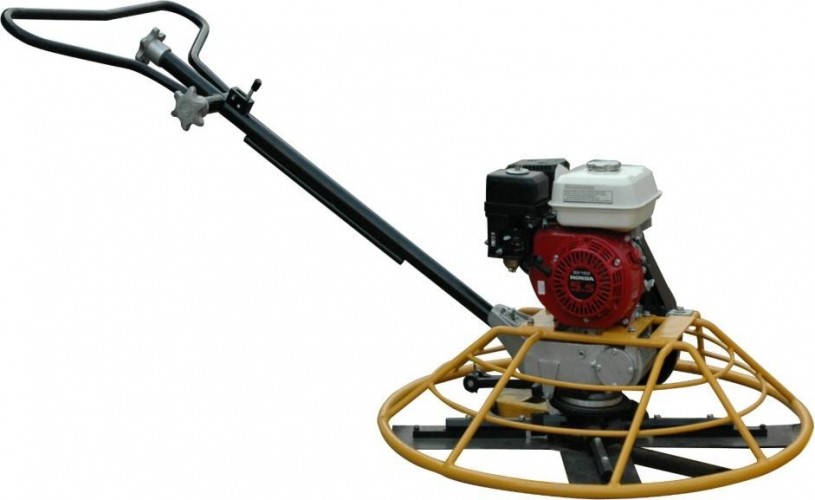 Затирочная машина ZITREK PT-36 двигатель HONDA, (лопасти, без диска) 039-0106