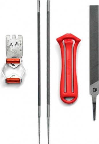 Заточной комплект для цепей S93G HUSQVARNA 5878067-01 3/8"mini 1.3мм d=4.0 мм