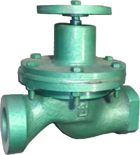 Затвор под дробь ZITREK ДУ-25 015-1294