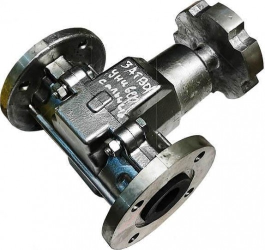 Затвор универсальный PST для установок PS 052.00.000 - изображение 2