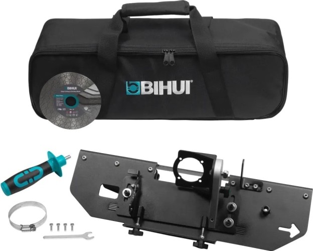 Заусовщик BIHUI LFMBF-BS для запила плитки под 45 градусов - изображение 4