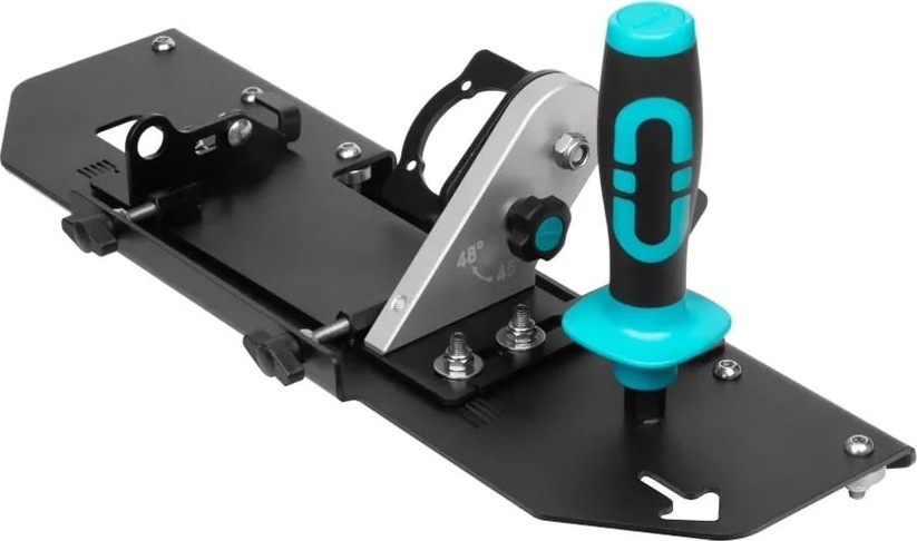 Заусовщик BIHUI LFMBF-BS для запила плитки под 45 градусов - изображение 2