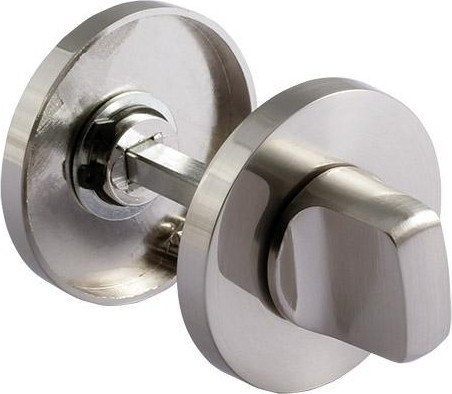 Завертка дверная НОРА-М НФ-А Slim "Матовый никель" 18659