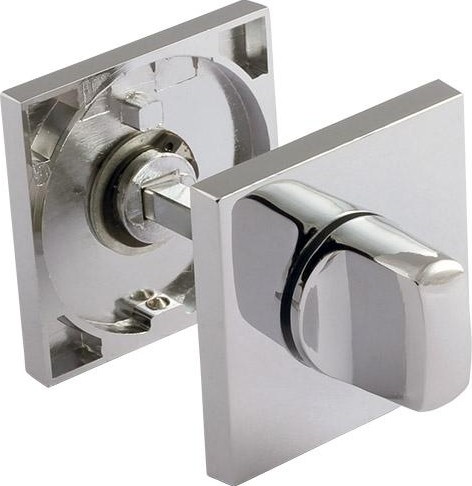 Завертка дверная НОРА-М НФ-К Slim "Хром" 18648