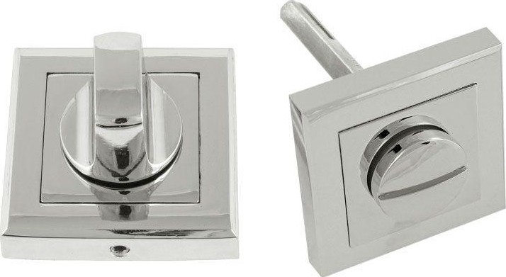 Завертка дверная НОРА-М НФ-К "Хром" 15882