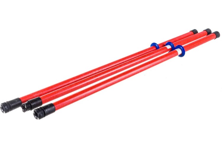 Заземление Антиток ЗПЛ-10-3 Д переносное для ВЛ до 10 кв 3 штанги 223748