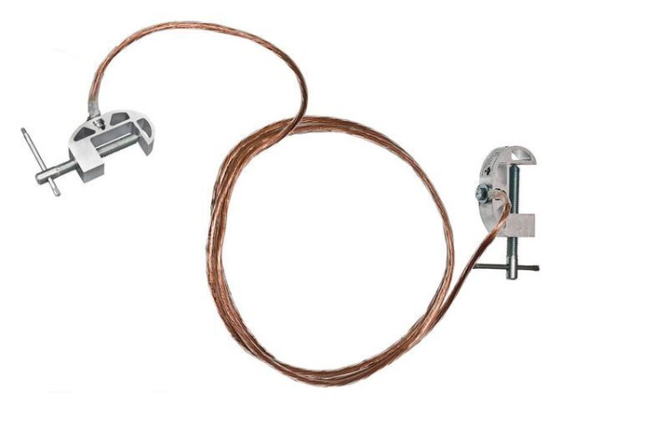 Заземление Антиток ЗПМ-1 Д машинное (2 м) (16 кв.мм) 413657