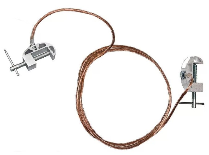 Заземление Антиток ЗПМ-1 Д машинное (6м) (70 кв.мм) 413647