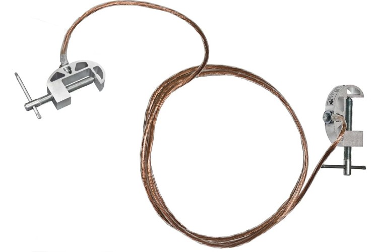 Заземление Антиток ЗПМ-1 Д машинное (10м) (16 кв.мм) 378309