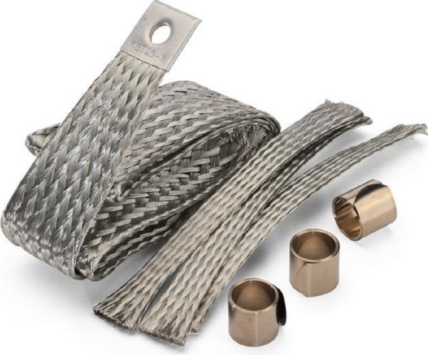 Заземление КВТ КМЛЭ-2 комплект 67003