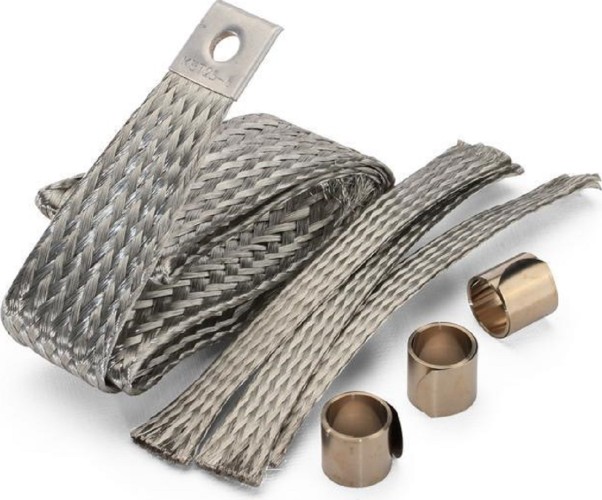 Заземление КВТ КМЛЭ-3 комплект 67004