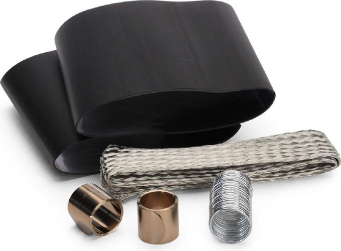 Заземление КВТ КМПБ-5 комплект 66774