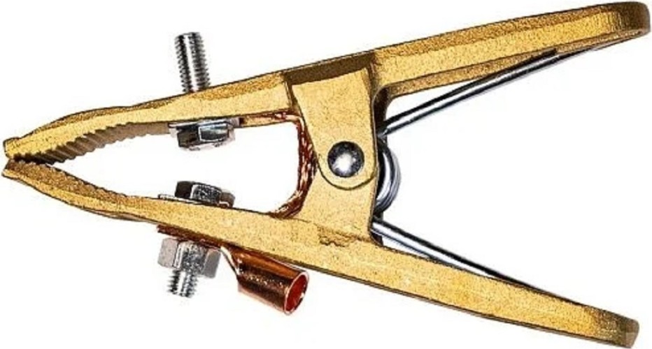 Заземляющий зажим AURORA А-600 38416