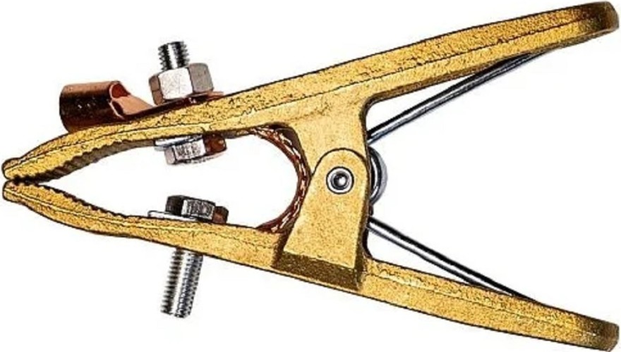 Заземляющий зажим AURORA А-500 38415