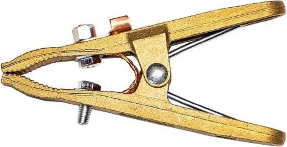 Заземляющий зажим AURORA А-300 38414