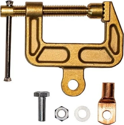 Заземляющий зажим AURORA C-500 (струбцина) 38417