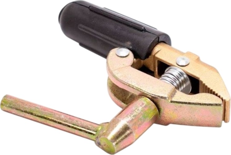 Заземляющий зажим AURORA 600A British Type 36500