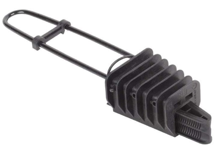 Зажим анкерный IEK ЗАБ 16-25 (РА25х100)  UZA-14-D16-D25