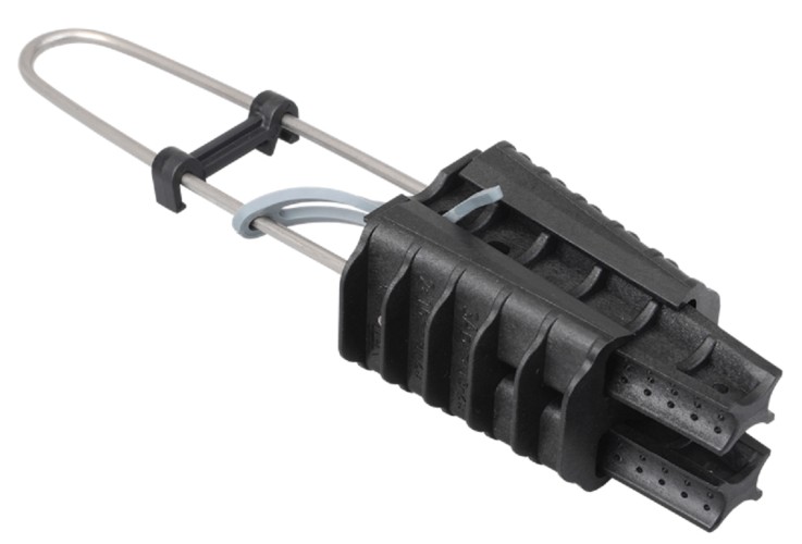 Зажим анкерный IEK ЗАБ 16-35 М (РА25х100)  UZA-14-D16-D25-M