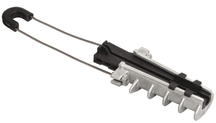 Зажим анкерный IEK ЗАН 16-35/1000 (PA 1000)  UZA-14-D16-D35-1000