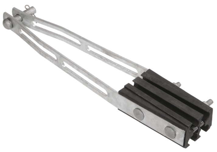 Зажим анкерный IEK ЗАС 4х16-50/14400 (HEL-5506)  UZA-14-D16-D50-14400