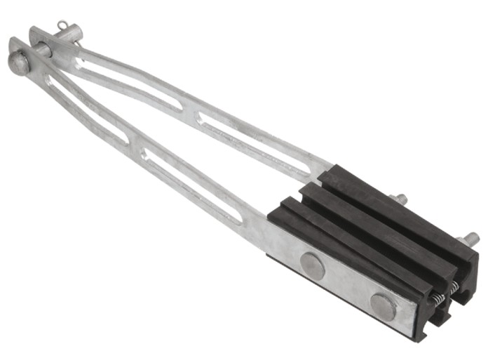 Зажим анкерный IEK ЗАС 4х95-150/43200 (PA4120)  UZA-14-D-95-D150-43200