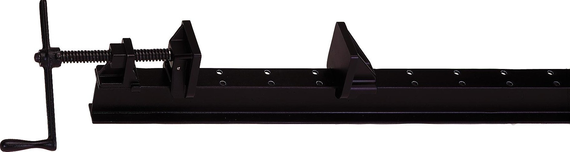 Зажим для дверей BESSEY TAN120 с I-образным профилем 80 x 42 x 3,9 мм BE-TAN120