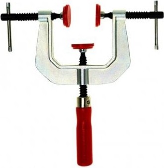 Зажим для кромок BESSEY KT8-3 С-образный с тремя винтами BE-KT8-3