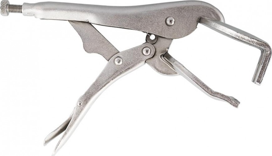 Зажим Кобальт 244-278 для сварочных работ, 250 мм