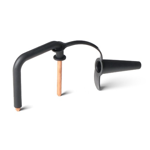 Зажим КВТ ИС-25 анкерный 59945