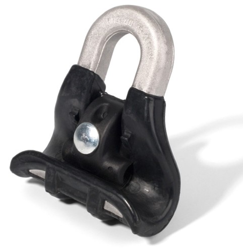 Зажим КВТ ППЗ-90 поддерживающий промежуточный 59369