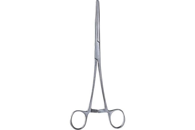 Зажим монтажный REXANT 12-4343-8 прямой 200мм