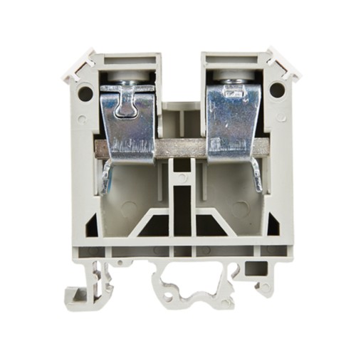 Зажим наборный IEK ЗНИ-35кв.мм (JXB125А) сер.  YZN10-035-K03 - изображение 2