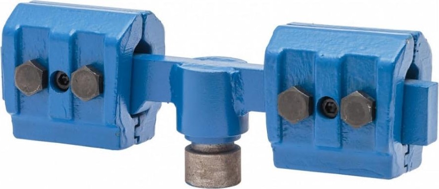 Зажим NORDBERG BAS-CLAMP с основанием стандартный (1 шт.) для BAS12E и BAS1 ЦБ-00018477