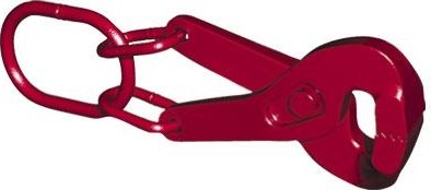 Зажим-ножницы СОРОКИН 6.48