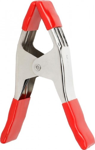 Зажим пружинный WORKPRO WP232007 стальной 50мм - изображение 4