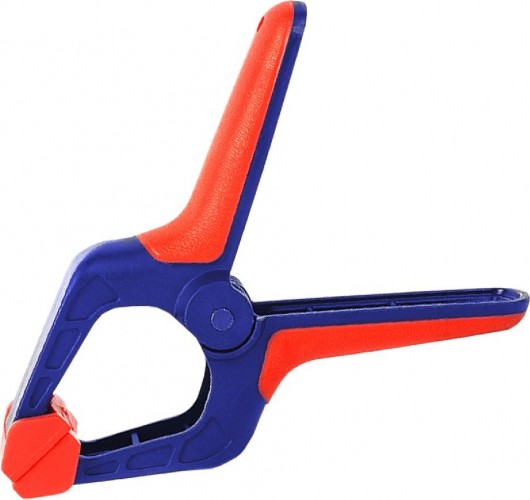 Зажим пружинный WORKPRO WP232010 25мм - изображение 2