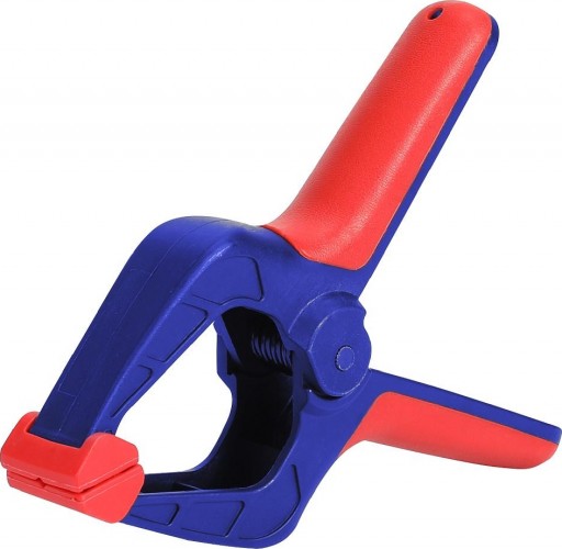 Зажим пружинный WORKPRO WP232011 50мм