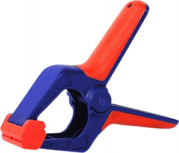 Зажим пружинный WORKPRO WP232010 25мм