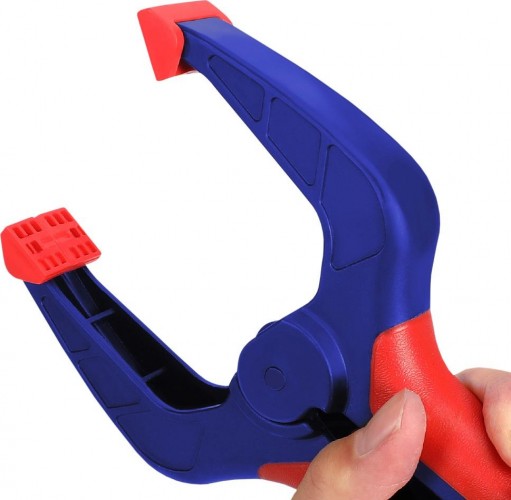 Зажим пружинный WORKPRO WP232011 50мм - изображение 4