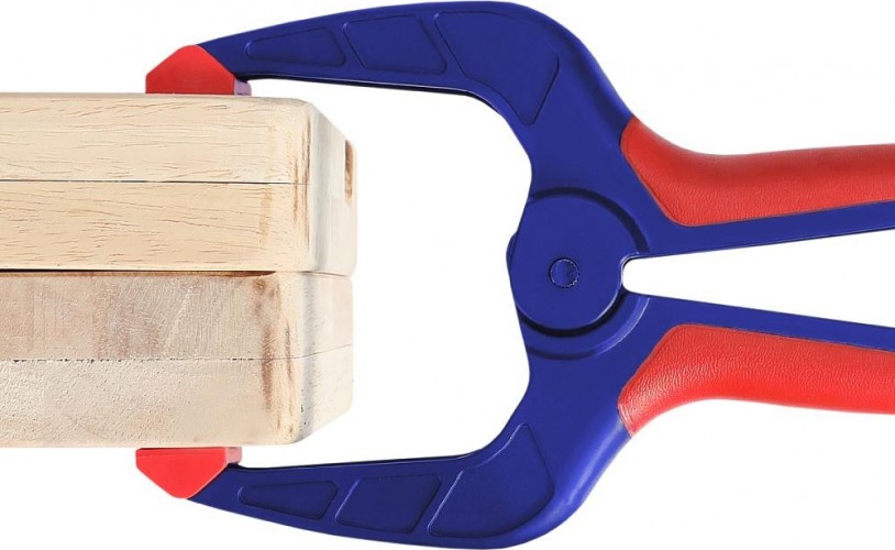 Зажим пружинный WORKPRO WP232011 50мм - изображение 5