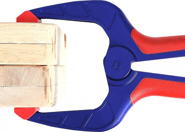 Зажим пружинный WORKPRO WP232010 25мм - изображение 5