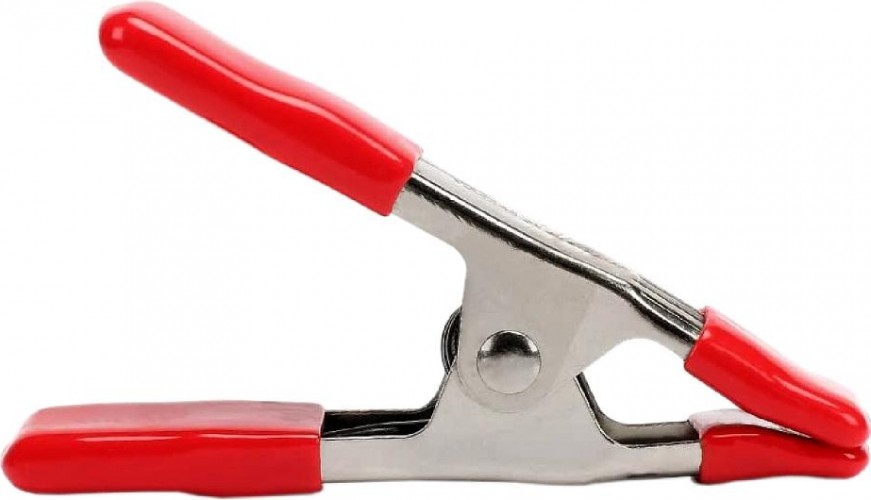 Зажим пружинный WORKPRO WP232006 стальной 25мм - изображение 3