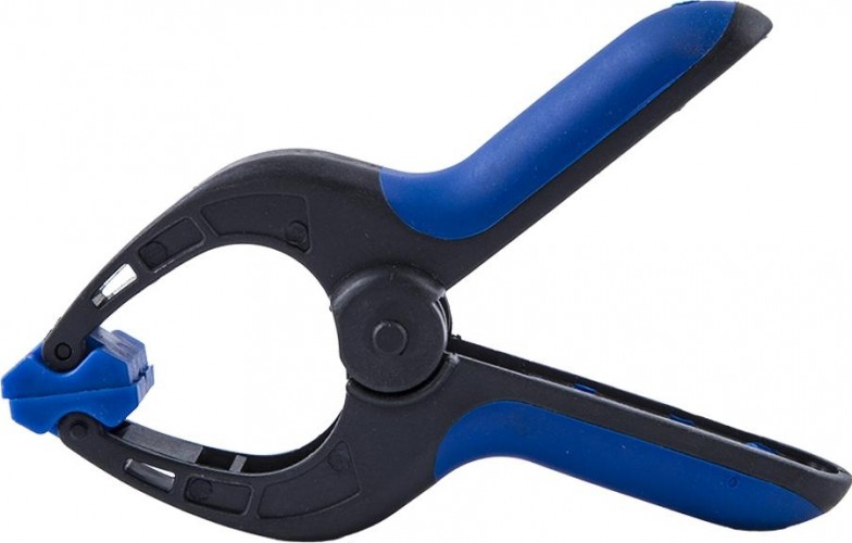 Зажим ручной Кобальт 244-766 100 мм - изображение 2