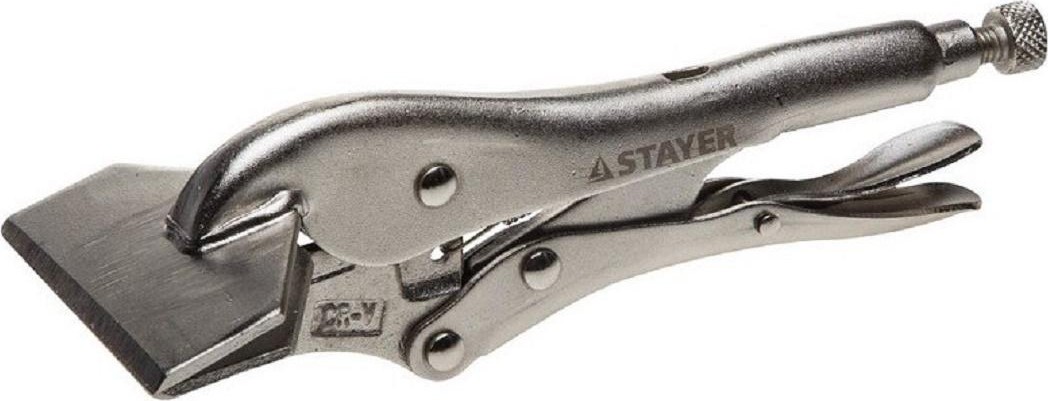 Зажим с фиксатором STAYER 22473 250 мм 22473_z01