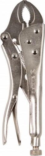 Зажим с фиксатором ВИХРЬ 73/6/3/9 ручной 250 мм