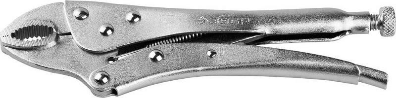 Зажим с фиксатором ЗУБР "МАСТЕР" 250 мм 22520 22520